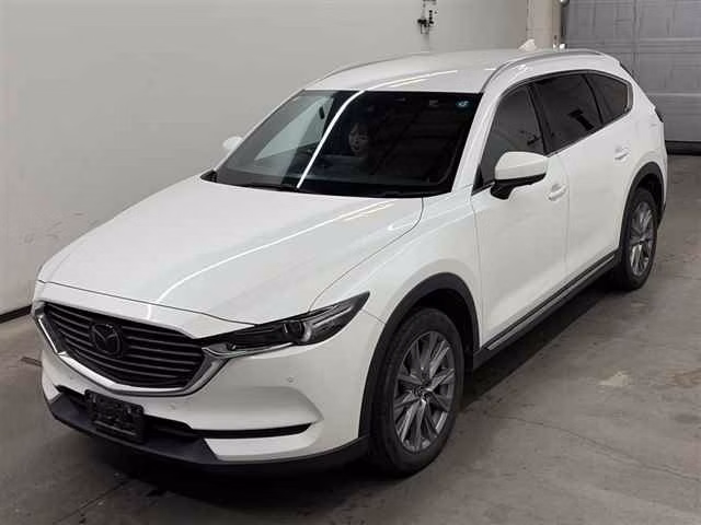 MAZDA CX-8