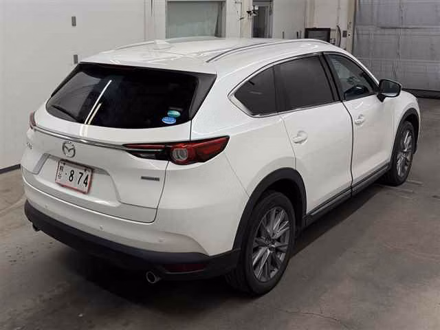 MAZDA CX-8