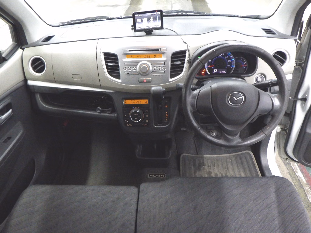 MAZDA FLAIR