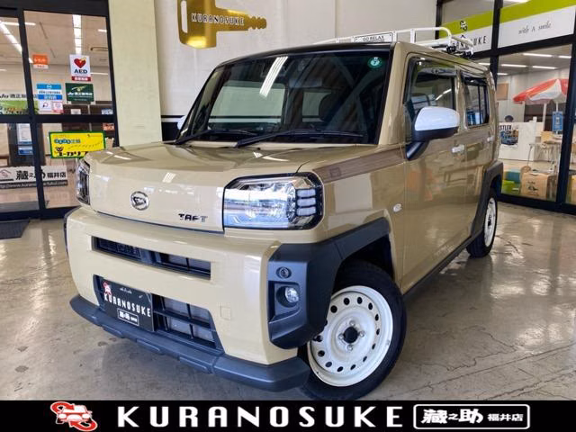 DAIHATSU TAFT