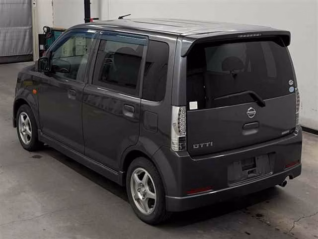 NISSAN OTTI