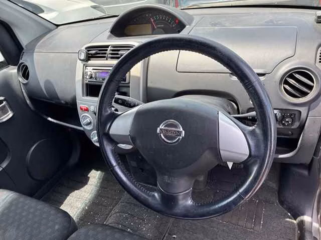 NISSAN OTTI