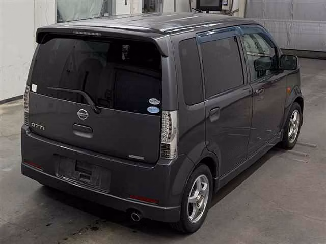 NISSAN OTTI