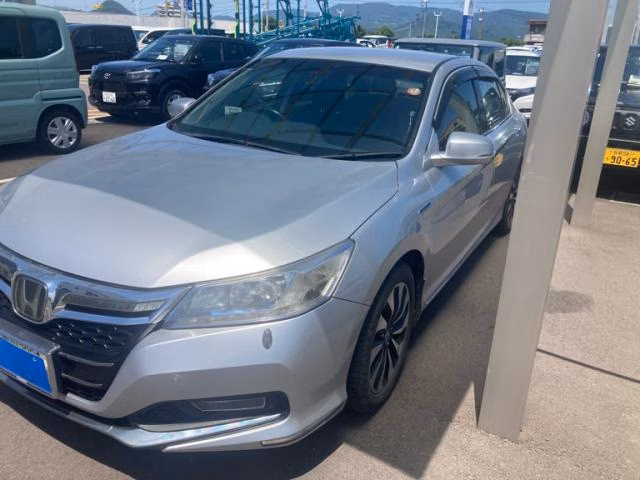 HONDA ACCORD