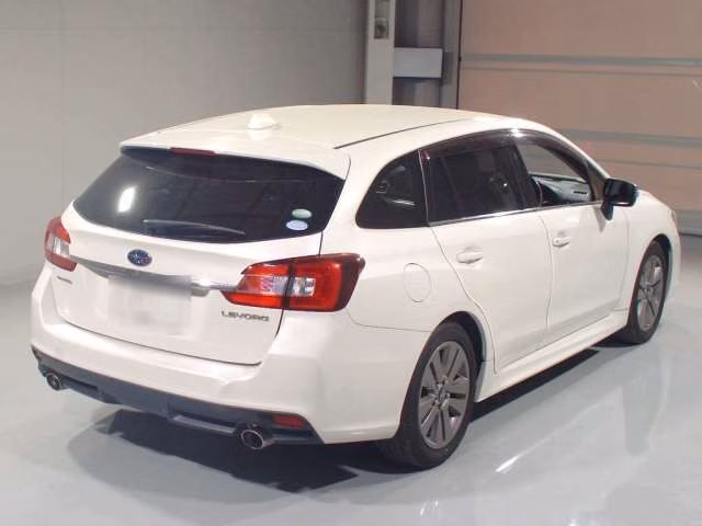 SUBARU LEVORG