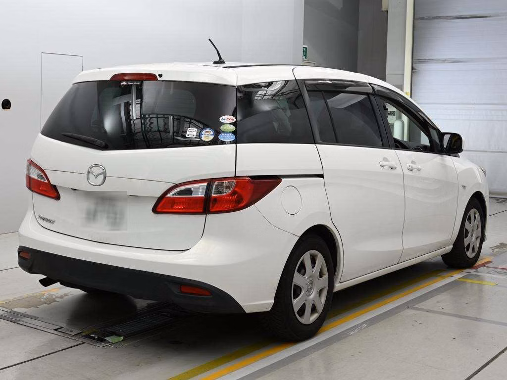 MAZDA PREMACY