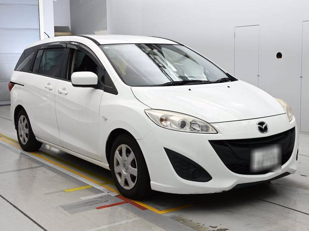MAZDA PREMACY