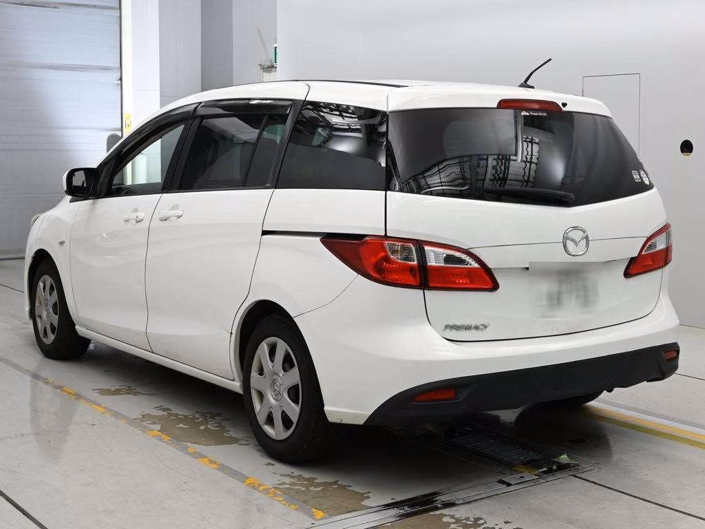 MAZDA PREMACY