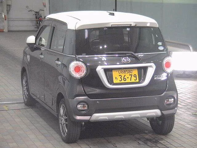 DAIHATSU CAST