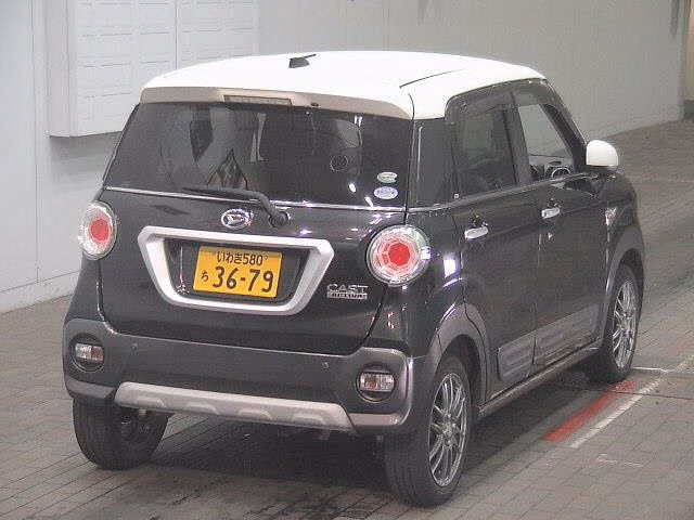 DAIHATSU CAST