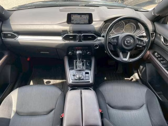 MAZDA CX-8
