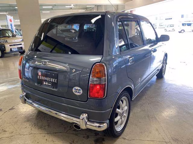 DAIHATSU MIRA GINO