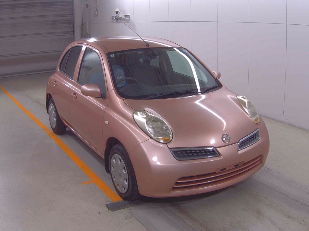 NISSAN MARCH