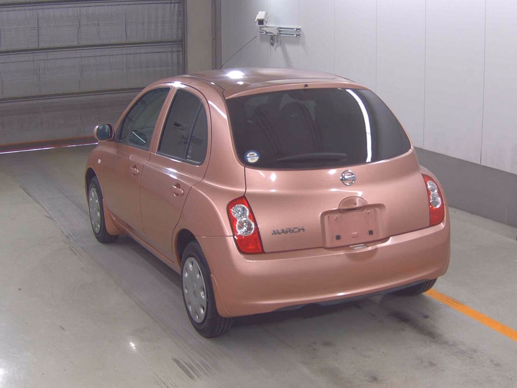 NISSAN MARCH