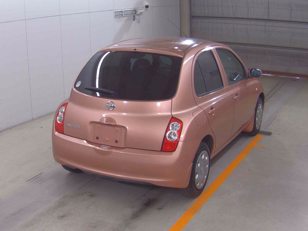NISSAN MARCH