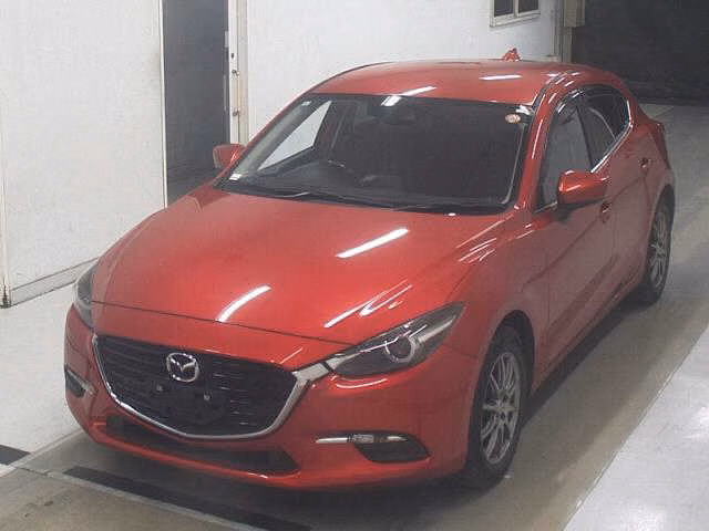MAZDA AXELA