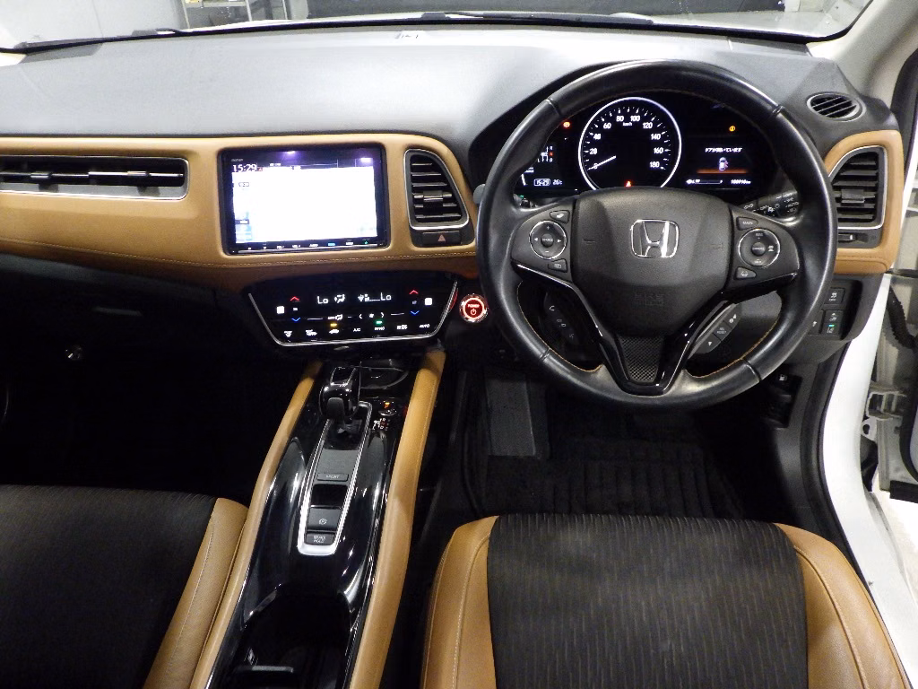 HONDA VEZEL
