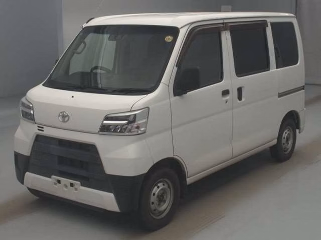 TOYOTA PIXIS VAN