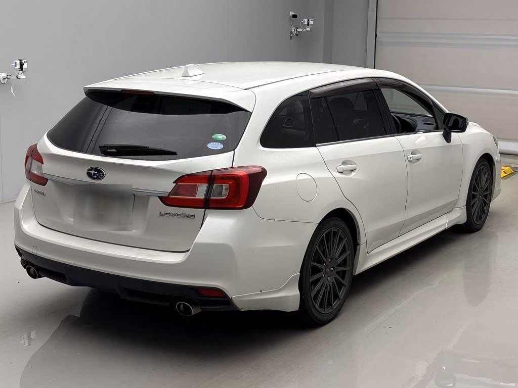 SUBARU LEVORG