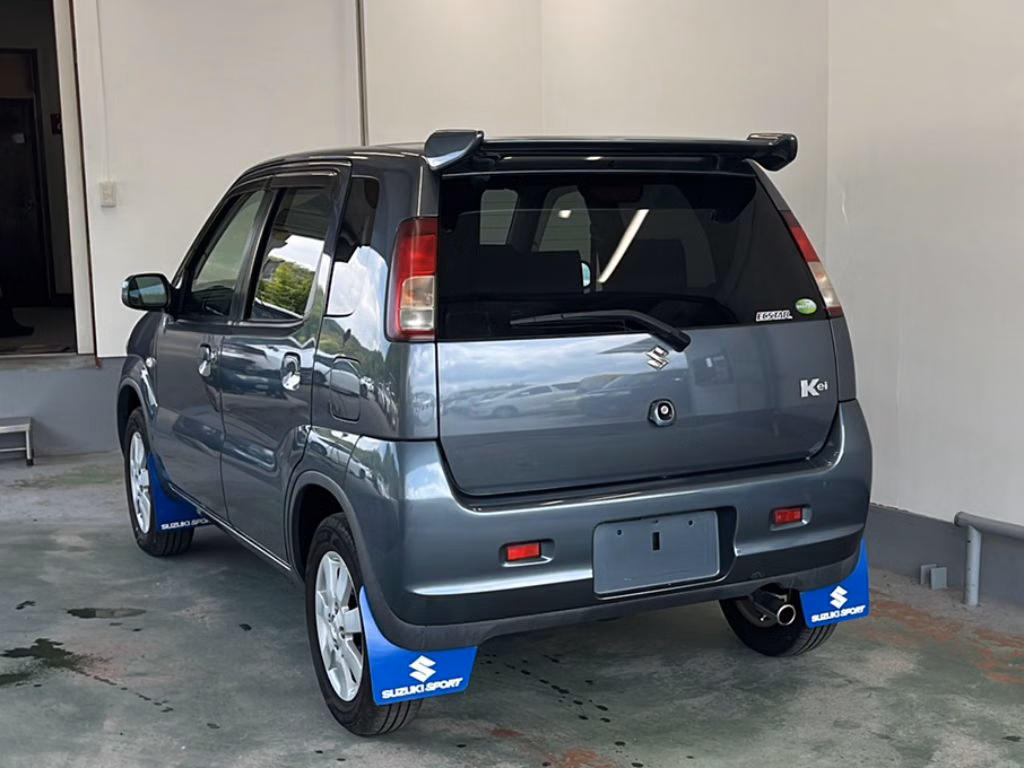 SUZUKI KEI