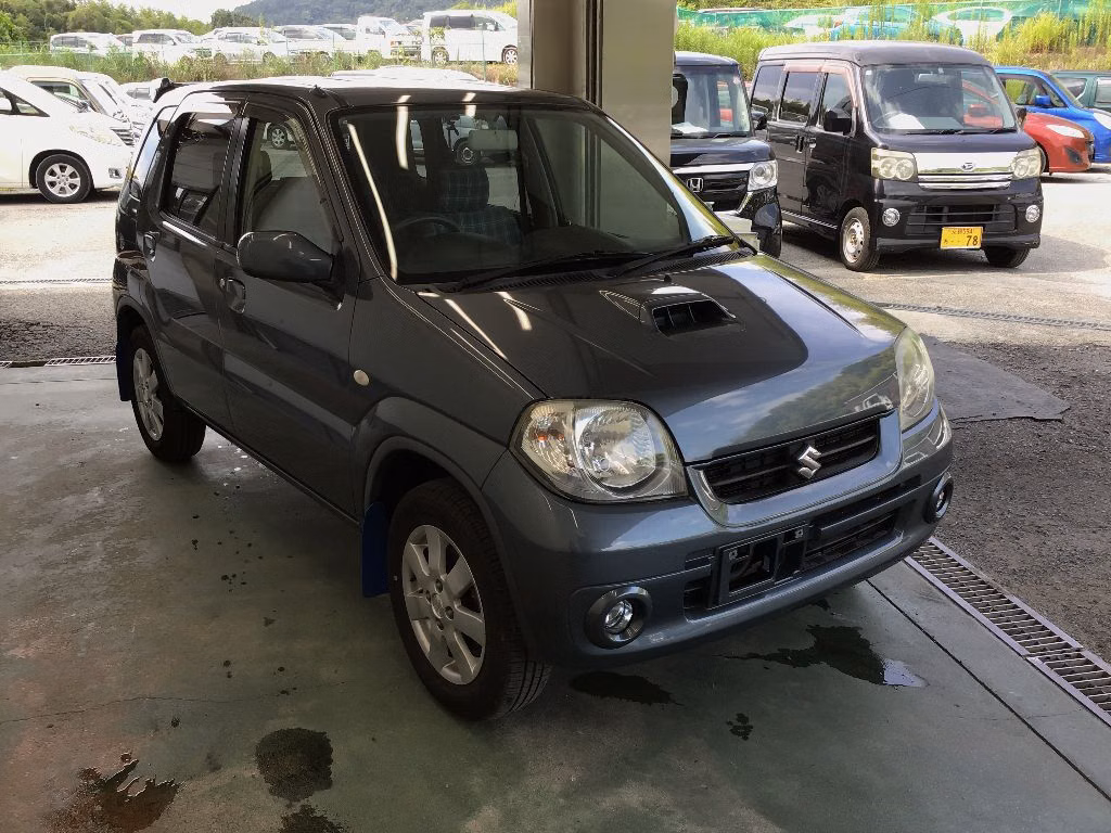 SUZUKI KEI