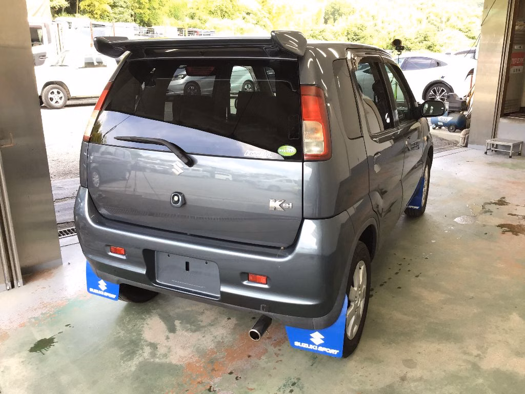 SUZUKI KEI