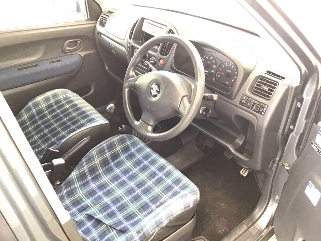 SUZUKI KEI