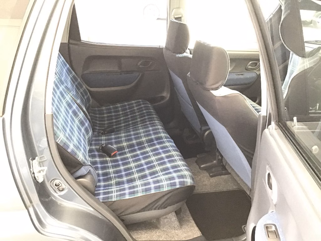 SUZUKI KEI
