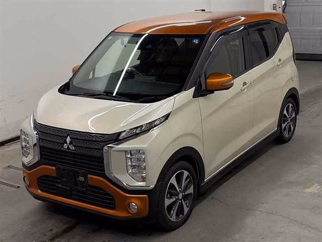 MITSUBISHI EK X