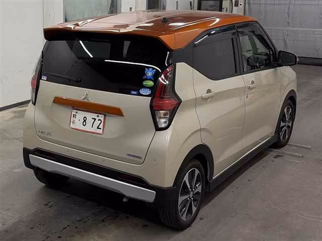 MITSUBISHI EK X