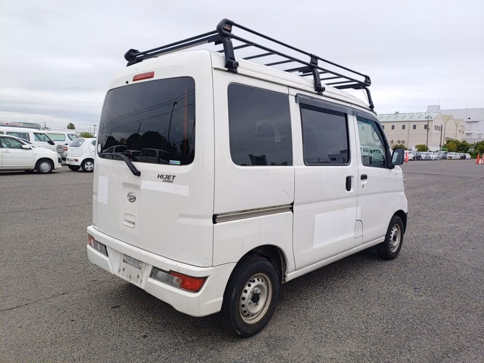 DAIHATSU HIJET