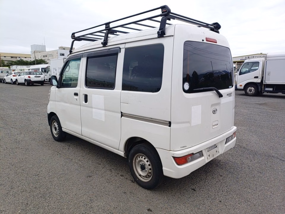 DAIHATSU HIJET