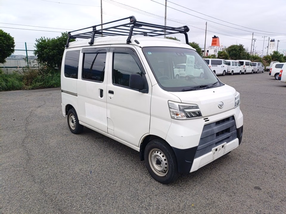 DAIHATSU HIJET