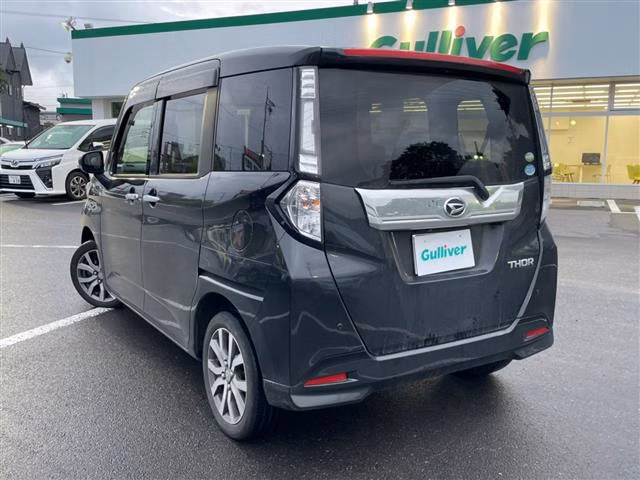 DAIHATSU THOR