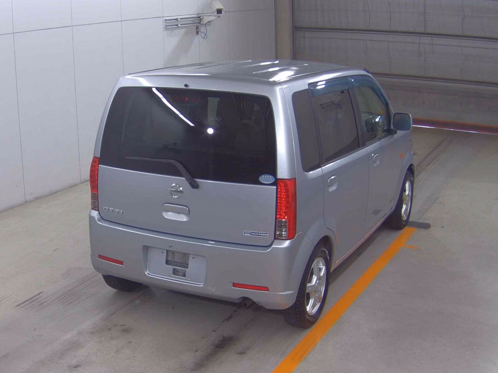 NISSAN OTTI