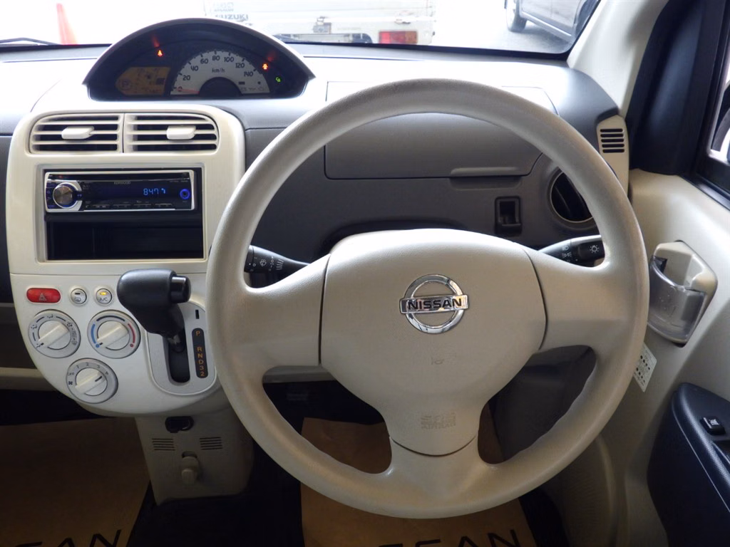 NISSAN OTTI