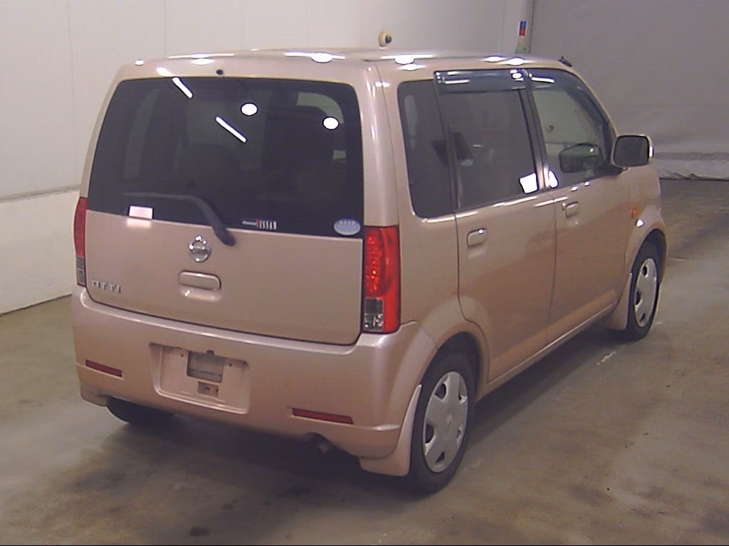 NISSAN OTTI