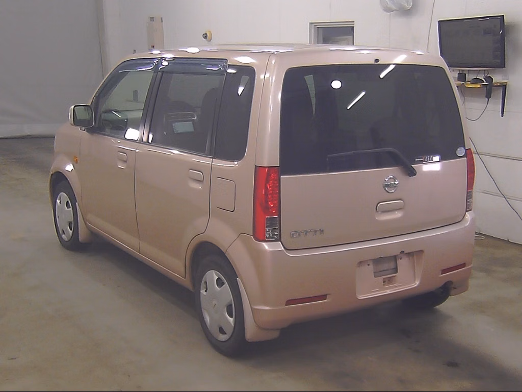 NISSAN OTTI