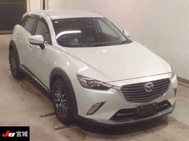 MAZDA CX-3