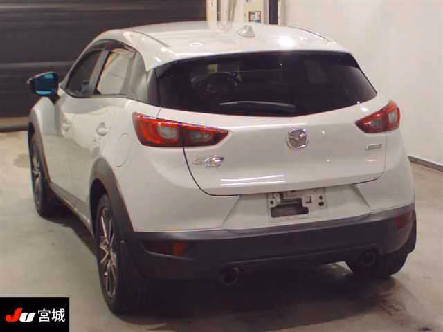 MAZDA CX-3