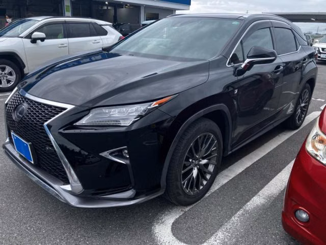 LEXUS RX450H