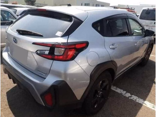 SUBARU CROSSTREK