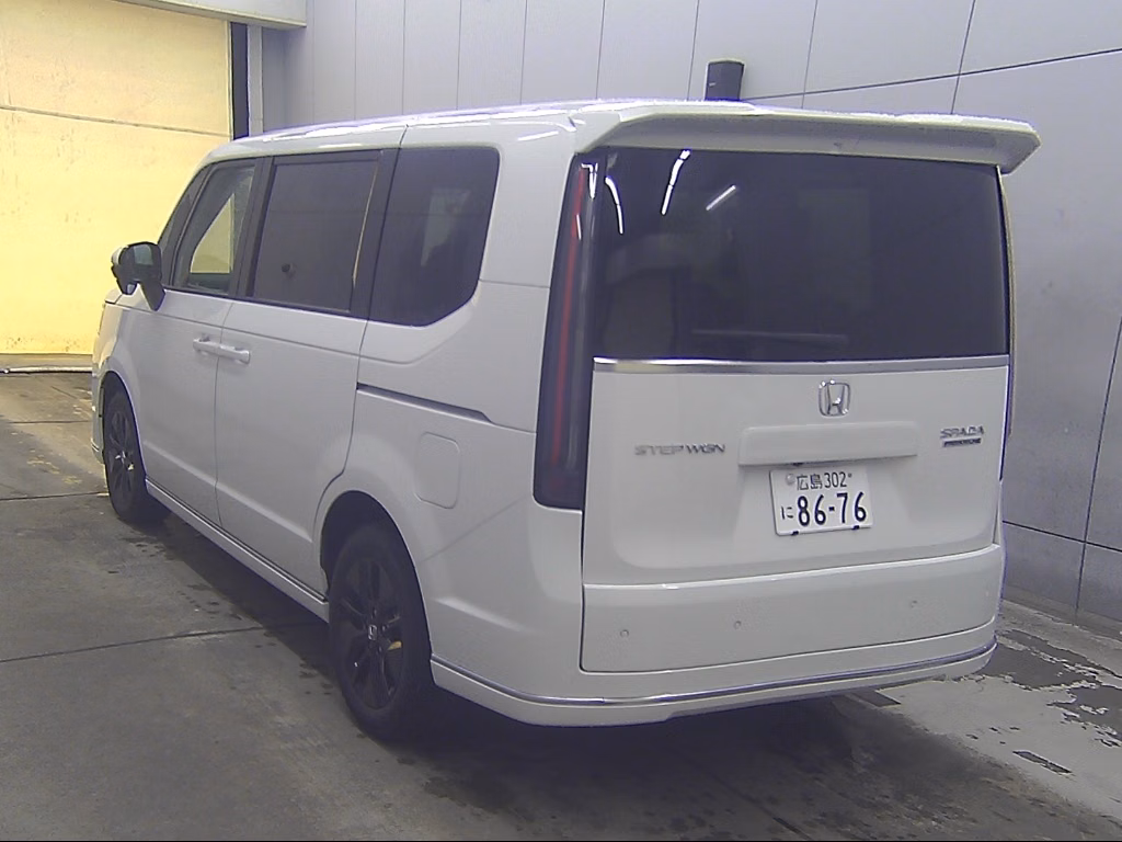 HONDA STEPWGN