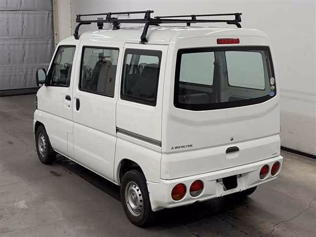 MITSUBISHI MINICAB