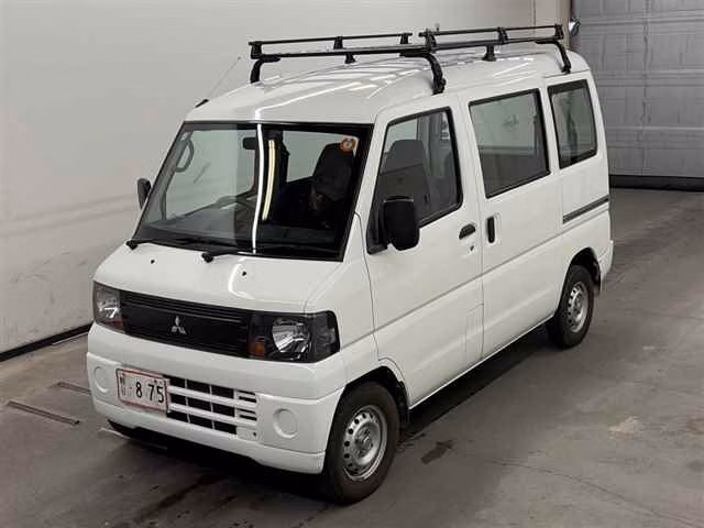 MITSUBISHI MINICAB
