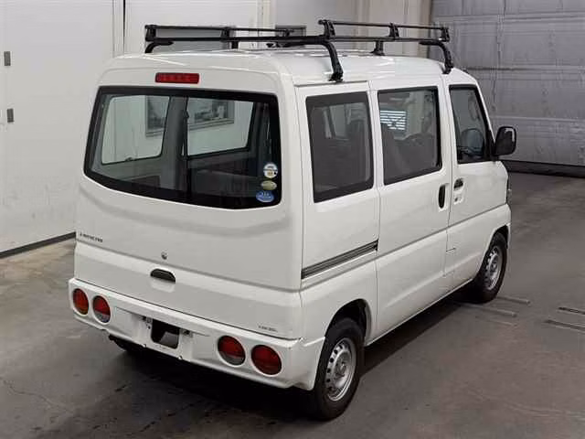 MITSUBISHI MINICAB