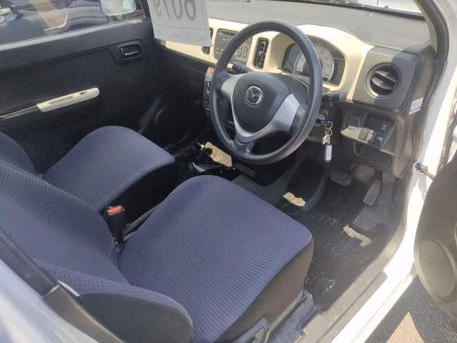 MAZDA CAROL