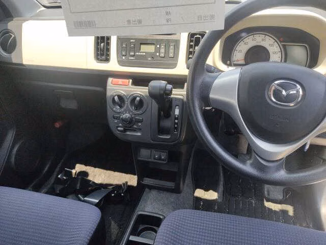 MAZDA CAROL