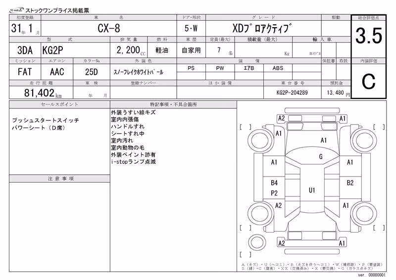 MAZDA CX-8