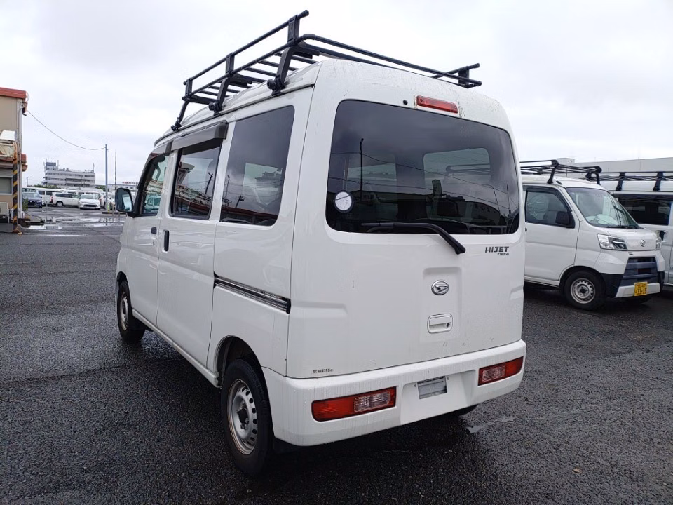 DAIHATSU HIJET